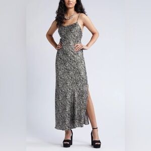 Open Edit Slip Dress - Size XL - NWT